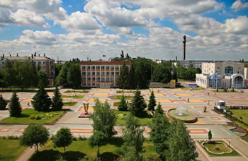 Строитель самый благоустроенный город России 2011